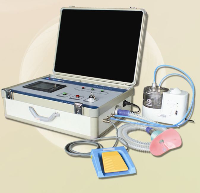ZAMT-80G医用三氧妇科治疗仪